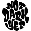 Not Dark Yet Music Ltd.