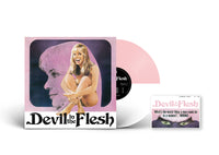 Devil in the Flesh - G. Reverberi / G. Reverberi - Strawberry Sundae Website Exclusive